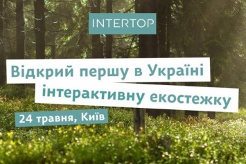 Уникальное обучающее пособие продемонстрируют прямо в парке Киева