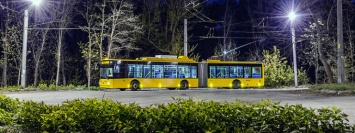 В Киеве из-за ремонта изменятся маршруты троллейбусов