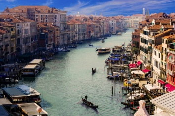 Дополнительные расходы для посетителей Венеции придумали местные власти