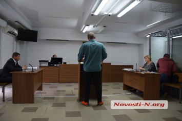 В суде Николаева спортсмен рассказал, как Богомятков его резал и просил решить все «без мусоров»