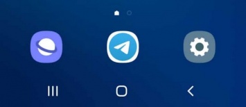 В Telegram теперь можно архивировать чаты