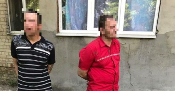 В Харькове копы задержали домушников, на счету которых 18 квартир