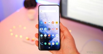 Флагманские OnePlus 7 и OnePlus 7 Pro представлены официально