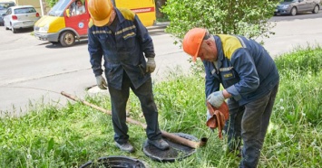 Стало известно, чем харьковчане засоряют городскую канализацию