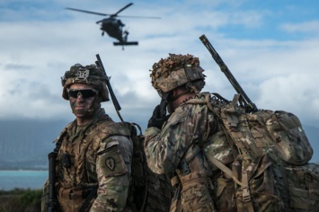 США начали серию военных учений в Европе для сдерживания агрессии РФ