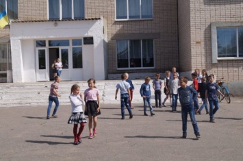 Учитель сельской школы на Херсонщине раскритиковал капитальный ремонт: ранее заведение закрывали из-за затопления