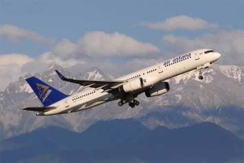 Air Astana ввела сквозные тарифы на вылеты из регионов Украины в Казахстан