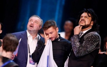 Цвет настроения грусть: Лазареву и Киркорову запретили говорить с Мадонной