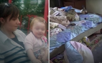 Истощенный ребенок в квартире с покойниками. Что известно о случившемся в киевской семье