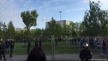 Комментарий: Протесты в Екатеринбурге как зеркало неработающей демократии