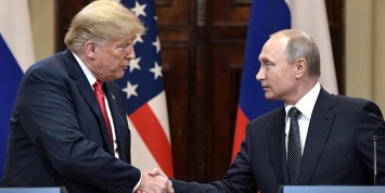 Ремчуков назвал три темы переговоров Путина и Трампа