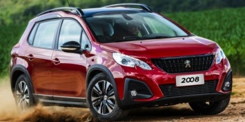 Новый Peugeot 2008: дизайн в стиле старших SUV, кое-где теперь без механики