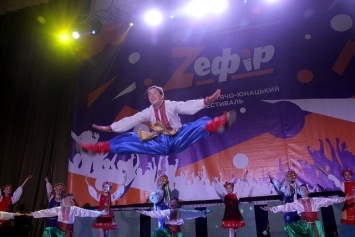 Финалисты талант-фестиваля «Z_ефир» презентуют почти полсотни креативных номеров на сцене в Днепре