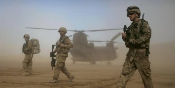 Американские силы в Ираке приведены в боевую готовность