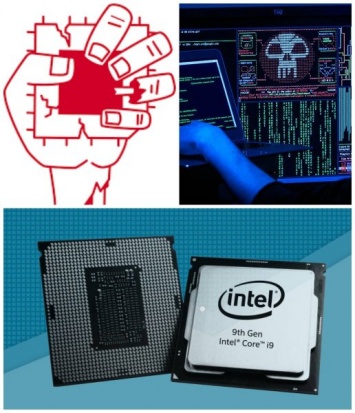 Пользователи Intel в зоне риска: Хакеры создали новый «зомби-вирус»
