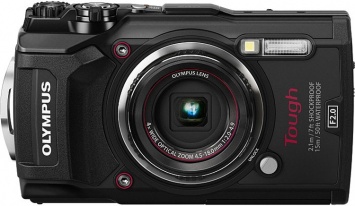 Olympus готовит внедорожный фотоаппарат TG-6 с поддержкой 4К-видео