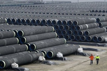 "Газпром" заявил о 50%-ной готовности "Северного потока-2"