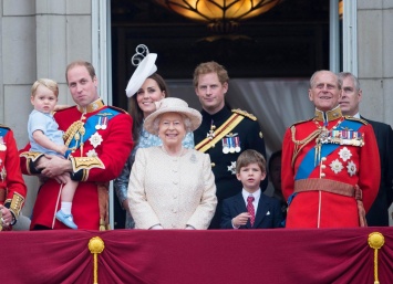 Неожиданный статус: внук королевы Елизаветы II получит новый "титул"