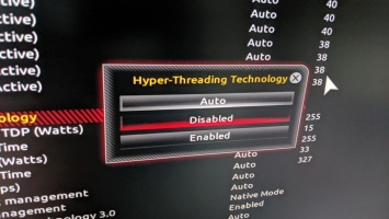 Intel: вам не нужно отключать Hyper-Threading для защиты от ZombieLoad
