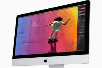 Apple на 40% снизила производительность iMac