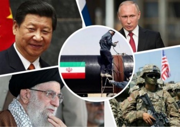 Взять Россию «на слабо»: США угрозами Ирану провоцирует нефтяную войну в регионе