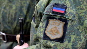 В "ДНР" прошли аресты местных "чиновников"