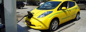 Электрокары в такси: недостатки и рентабельность бизнеса