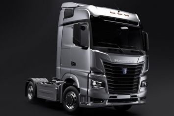 КАМАЗ объявил конкурс на имя нового грузовика
