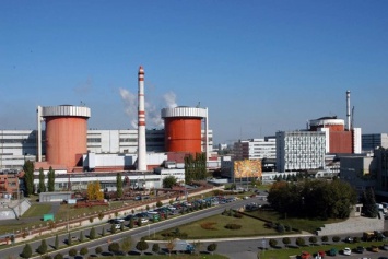 Третий энергоблок Южно-Украинской АЭС остановлен на полгода