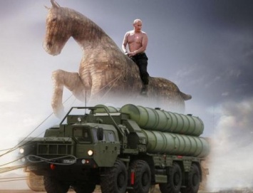 ПВО раздора: «Троянский конь» С-400 подрывает авторитет США и НАТО в пользу России