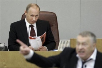 Порочит друзей России: Жириновский рискует стать врагом Путина из-за «пакостей» в отношениях с Китаем