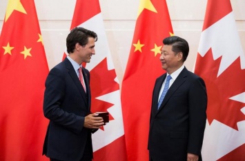 В Китае арестовала двух канадцев по обвинению в краже государственной тайны