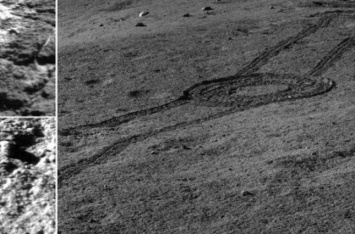 Китайский ровер обнаружил в лунном кратере материал мантии