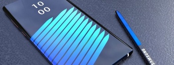 Стало известно, в каких цветах выйдет Samsung Galaxy Note 10