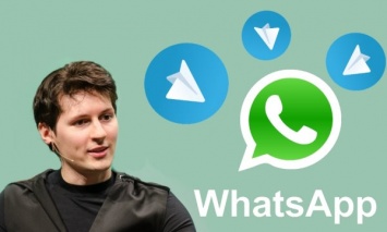 Грязный трюк от безысходности: Дуров запаниковал из-за популярности главного конкурента Telegram