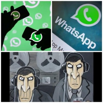 Тотальная слежка: WhatsApp умышлено сливает данные спецслужбам?