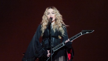 Мадонна выступит в финале Евровидения 2019: певица подписала контракт