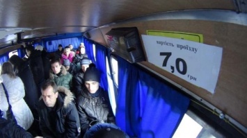 Депутатская комиссия горсовета Днепра отказала в повышении стоимости проезда в маршрутках