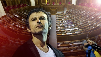 Вакарчук идет в парламент: какие шансы у его партии