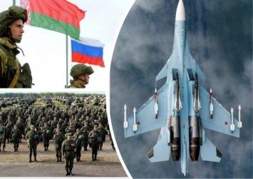 Кинжал в сердце НАТО: Европа боится блицкрига от «зеленых человечков» России и Беларуси