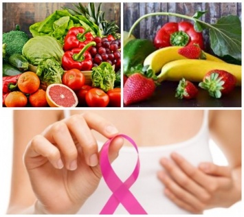 Рак молочной железы: Одна порция фруктов в день на 25% уменьшит риск заболевания
