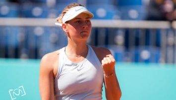Марта Костюк победила третью сеяную во втором круге турнира ITF в Испании