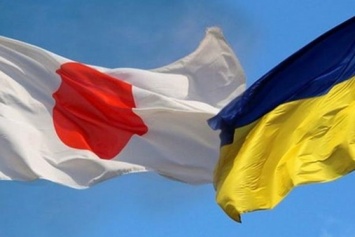 Чиновники обсудили помощь Японии украинскому Донбассу