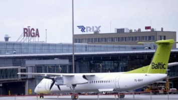 В аэропорту Риги задержали украинцев с крупной суммой валюты