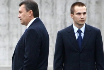 В ''ДНР'' подтвердили приезд сына Януковича и рассказали подробности