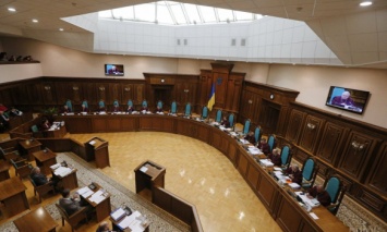 КСУ признал неконституционным одно из положений закона об исполнительном производстве
