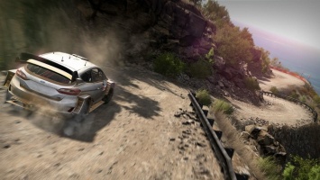 Разработчики показали симулятор WRC 8 профессиональным игрокам - те остались довольны