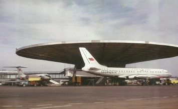 ТУ-104: самолет нашего детства