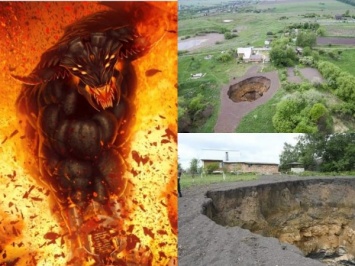 В Туле разверзся Ад: Климатический Апокалипсис ударил в сердце России