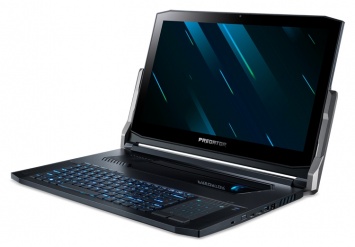 Игровой ноутбук-трансформер Predator Triton 900 с вращающимся экраном оценен в 370 тыс. рублей